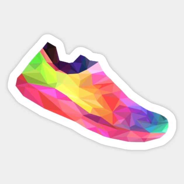 Sneaker illustrations Sticker by Simple but always Cool..